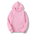 Hoodies for men and women 2025 autumn new item heavyweight American high street men's top plus size hooded pullover - Lady T Fashions