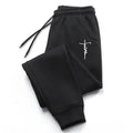 Women's Pants Versatile Simple Fashion Hot Sales Daily Comfort Casual Soft Joggers Fitness Sweatpants Trousers Women Baggy Pants - Lady T Fashions
