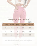 Women Yoga Legging trousers with pocket High Waist Fitness pants Cargo style Cycling Workout Gym Pants Breathable sports pants - Lady T Fashions