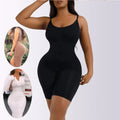 Women Full Body Shapewear Bodysuit for Belly Control Seamless Firm Waist Trainer Body Shaper jumpsuit - Lady T Fashions