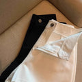 Women Shorts Black pants Women Harajuku Elegance High Waisted A Line Slim Casual Hot Girl Sexy Shorts biker shorts women - Lady T Fashions