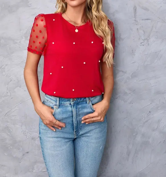 Women's Fashion Clothing Top Lady T Fashions