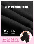 Sweatpants - Cropped New 3 Pairs Of Black Lady T Fashions
