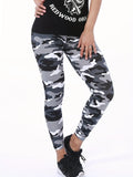 [Floral Leggings] High Waist Floral Printed Women's Leggings | Casual Sweatpants Pants Lady T Fashions