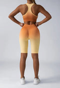 Workout Shorts For Women Seamless Scrunch Butt Lifting High Waisted Yoga Gym Booty Running Short Pants Lady T Fashions