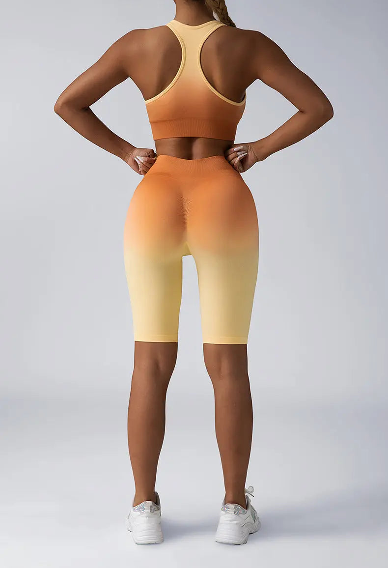 Workout Shorts For Women Seamless Scrunch Butt Lifting High Waisted Yoga Gym Booty Running Short Pants Lady T Fashions