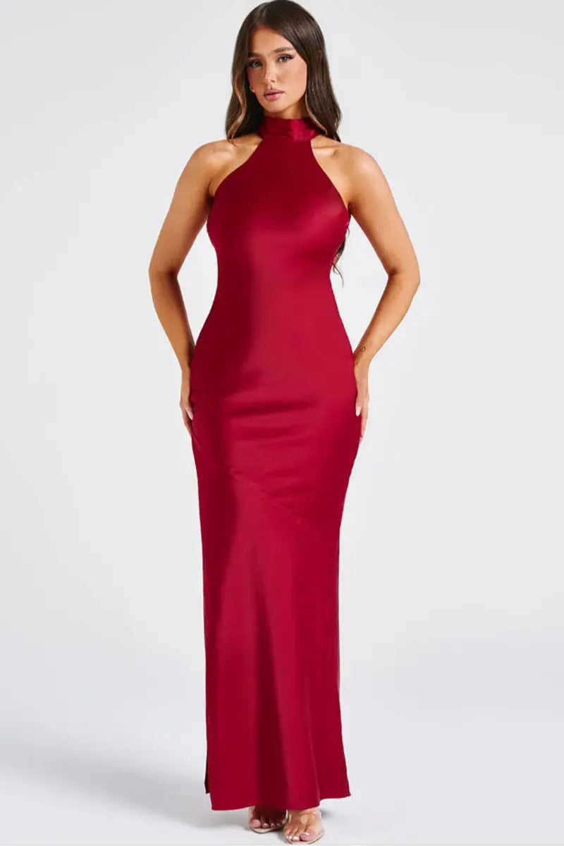 Women's Fashion Personality Sexy Slim Hip Dress Lady T Fashions