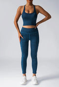 Scrunch Seamless Soft High Waist Gym Pants Lady T Fashions