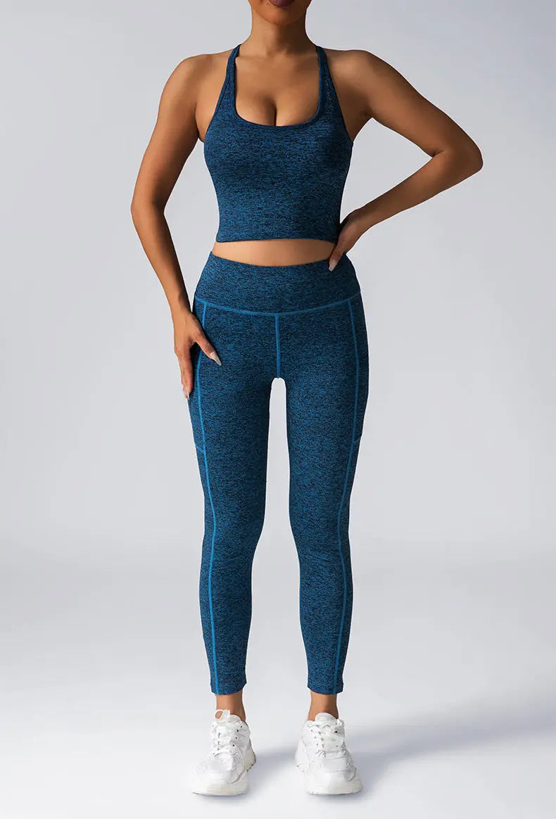 Scrunch Seamless Soft High Waist Gym Pants Lady T Fashions