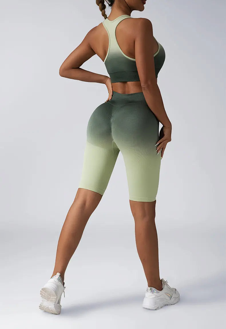 Workout Shorts For Women Seamless Scrunch Butt Lifting High Waisted Yoga Gym Booty Running Short Pants Lady T Fashions