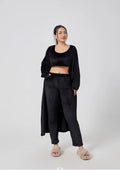 Cozy Pajama Set, 3 Piece Lounge Set, Cute Loungewear, Warm Suit Sets, Matching Set, Lounge Set, 3 Piece Pant Sets, Women Winter Dress Lady T Fashions