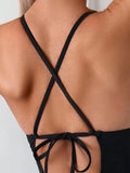 Women's Two-piece Casual Swimsuit P257-01 Lady T Fashions