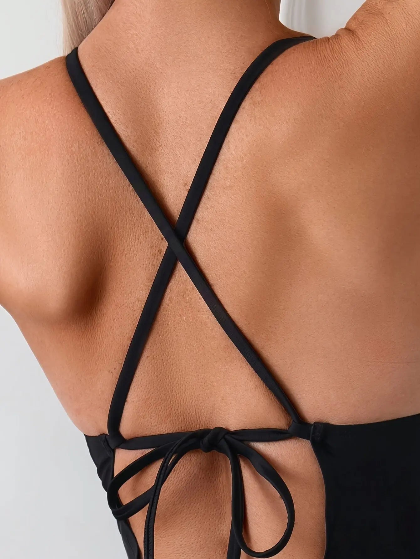 Women's Two-piece Casual Swimsuit P257-01 Lady T Fashions