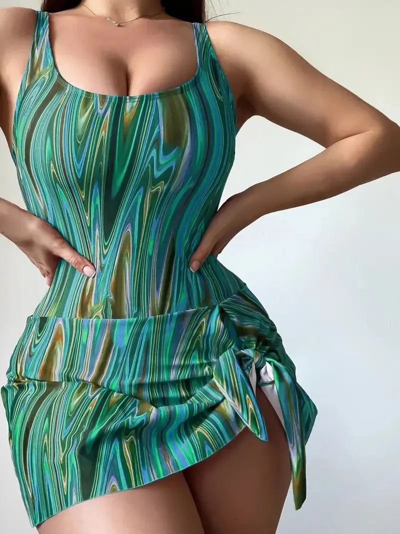 Women's Sundresses P472-06 Lady T Fashions