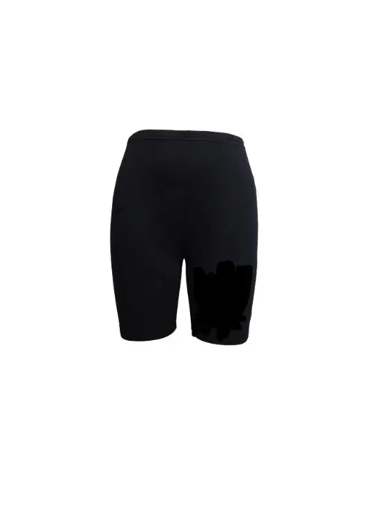 Women's Solid Color Fashionable Casual Shorts Lady T Fashions
