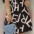 Womens Fashionable Off-Shoulder Slim Dress With Elegant Knot Detail Sexy Spring & Summer Evening Dress Lady T Fashions