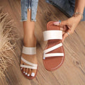 Personality Lightweight Slip-on Women's Slippers Lady T Fashions