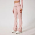 High Waist Hip Lift Lace Nude Feel Yoga Pants Running Fitness Lady T Fashions