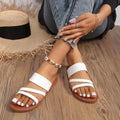Personality Lightweight Slip-on Women's Slippers Lady T Fashions
