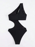 Women's Two-piece Casual Swimsuit P262-01 Lady T Fashions