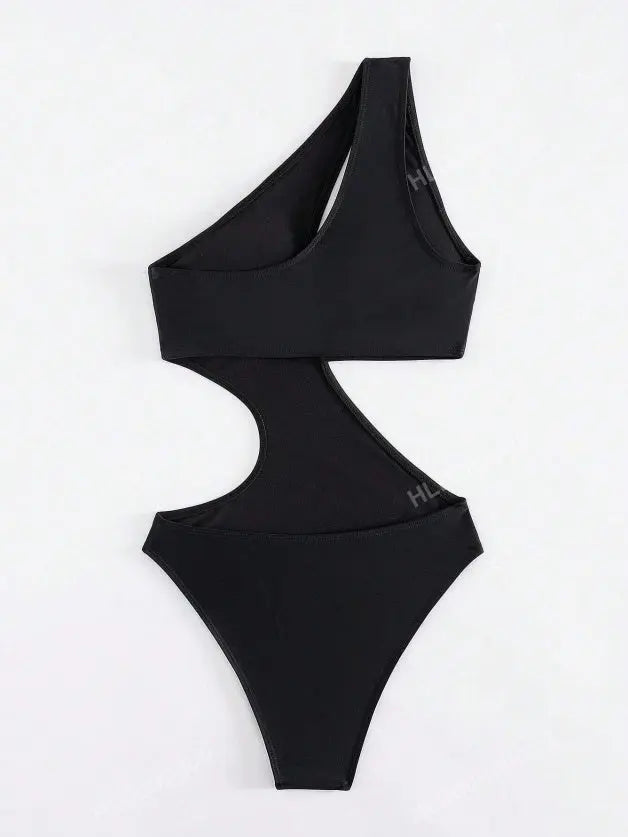 Women's Two-piece Casual Swimsuit P262-01 Lady T Fashions
