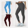 Women's Yoga Pants High Waist Lift High Elastic Tight Fitness Trousers Lady T Fashions