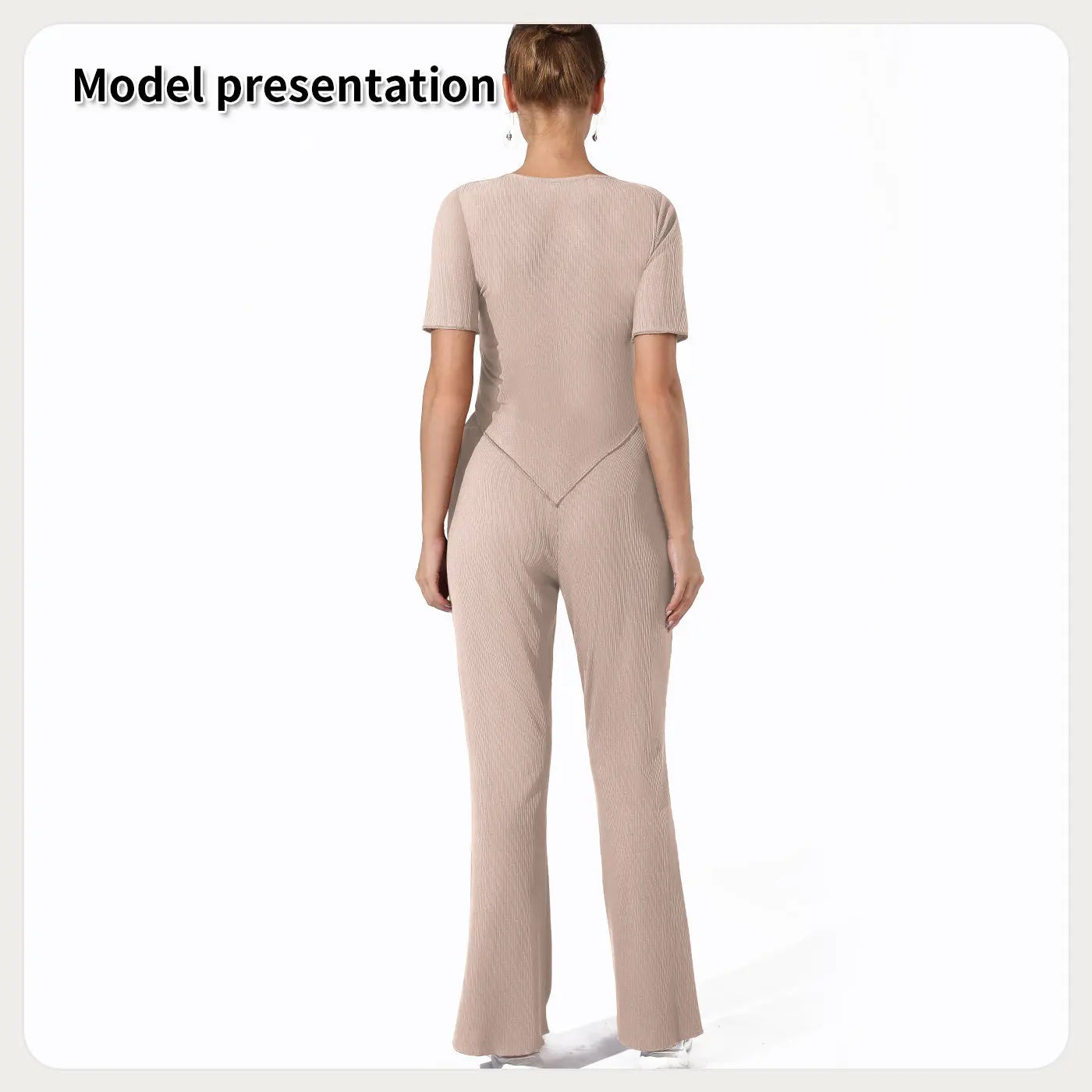 Top And Pants Set Lady T Fashions