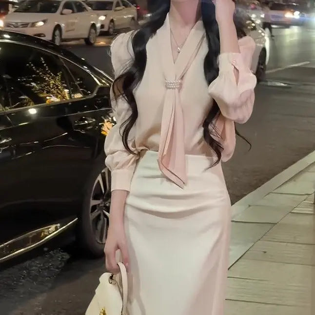 High Waist Slit Skirt For Women Lady T Fashions