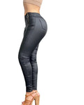 Women's Black Tight Pants In Europe And America Lady T Fashions