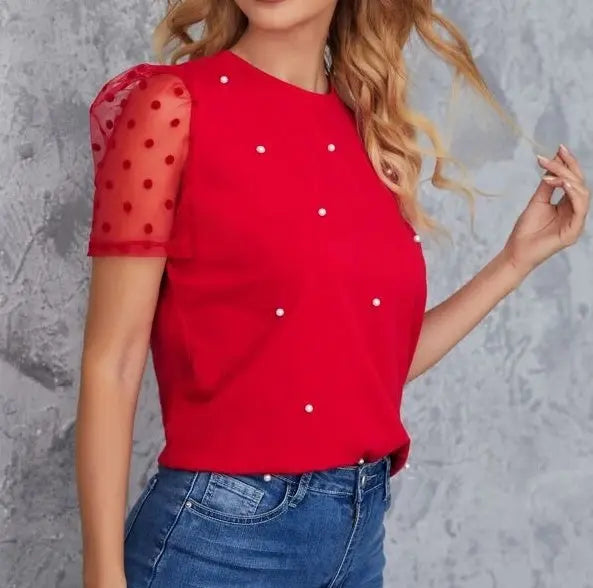 Women's Fashion Clothing Top Lady T Fashions
