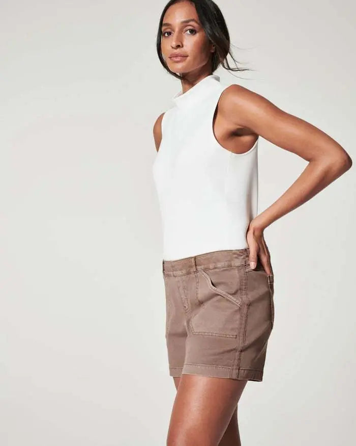 Women's High Waist Overalls Casual Pants Cotton And Linen Thin A- Line Lady T Fashions