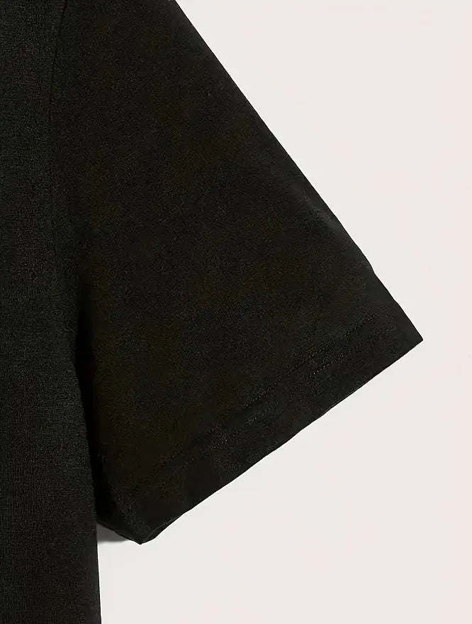 SHHH, Keep Your Voice Down Ladies' Casual Loose Short Sleeves, T-shirts, Basic Tops, Unique Rest, Holiday Gifts Are Preferred, Suitable For Women's Wear In Spring And Summer, Teenagers And Girls Lady T Fashions