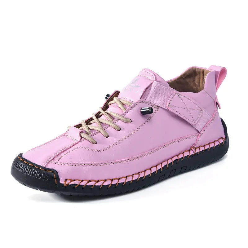 Women's Outdoor All-match Casual Shoes Lady T Fashions