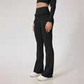 High Waist Hip Lift Lace Nude Feel Yoga Pants Running Fitness Lady T Fashions