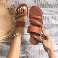 Personality Lightweight Slip-on Women's Slippers Lady T Fashions