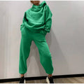 Fashion Casual Foreign Trade Sweater Suit Lady T Fashions