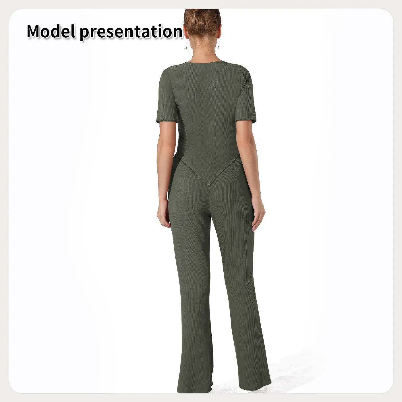 Top And Pants Set Lady T Fashions