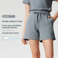 Loose Slimming Outside Wear Running Fitness Yoga Shorts Lady T Fashions