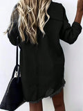 A Multifunctional Denim Jacket For Women's Denim Clothing Lady T Fashions