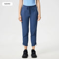Quick-drying Breathable Running Fitness Straight Cropped Pants Ice Casual All-matching Lady T Fashions