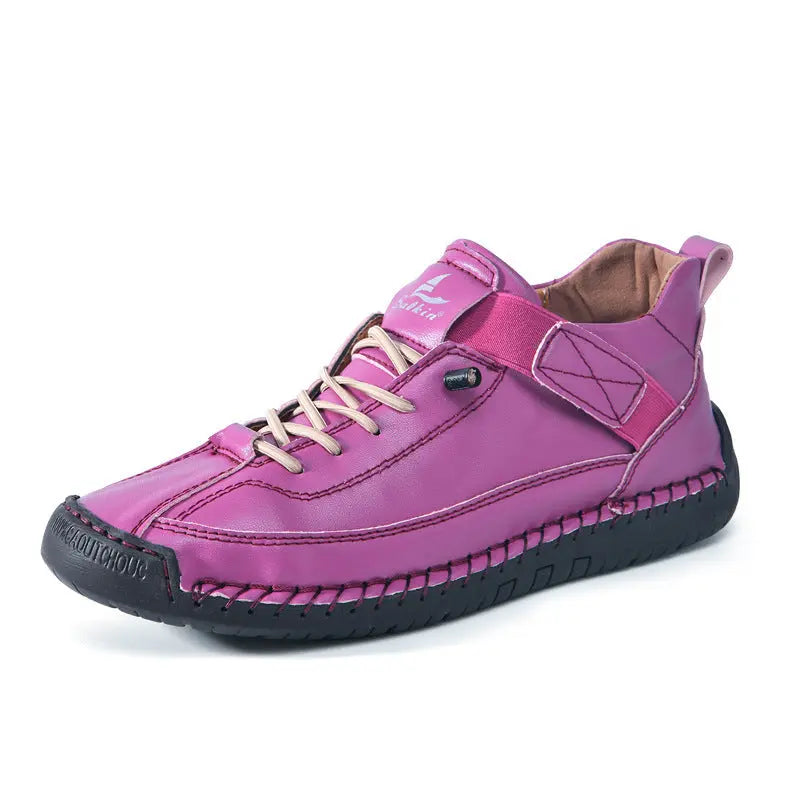 Women's Outdoor All-match Casual Shoes Lady T Fashions