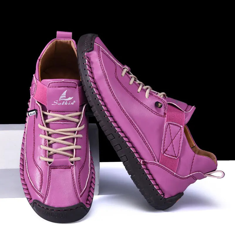 Women's Outdoor All-match Casual Shoes Lady T Fashions