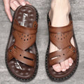Lightweight Quick-Drying Men's Non-Slip Sandals, Comfy Beach Shoes for Summer Lady T Fashions