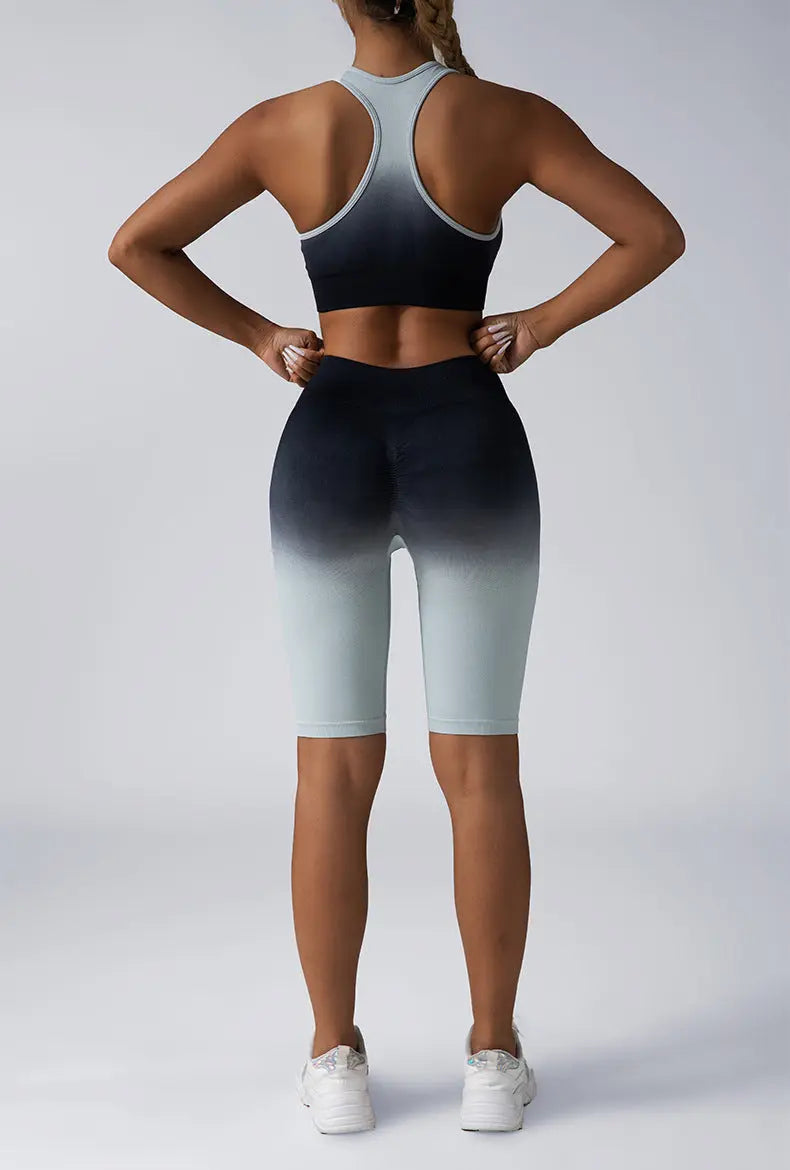 Workout Shorts For Women Seamless Scrunch Butt Lifting High Waisted Yoga Gym Booty Running Short Pants Lady T Fashions