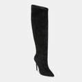 Stiletto Heels Pleated High Over The Knee Boots Lady T Fashions