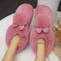 Cute Rabbit Plush Slippers - Soft, Warm, and Cozy Ladies Indoor Shoes for Home, Perfect for Relaxation and Lounging - Comfortable, Breathable, and Anti-Slip Sole Design Lady T Fashions
