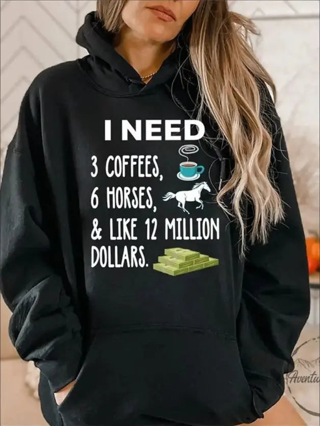 Hoodie Lady T Fashions