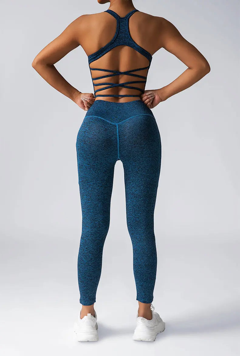 Scrunch Seamless Soft High Waist Gym Pants Lady T Fashions