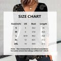 Women's Elegant Floral Print V-Neck Long Sleeve T-Shirt With Zip Detail - Slim Fit Casual Top For Spring&Fall Lady T Fashions