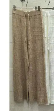 Loose Slimming Mop Draping Pants For Women Lady T Fashions